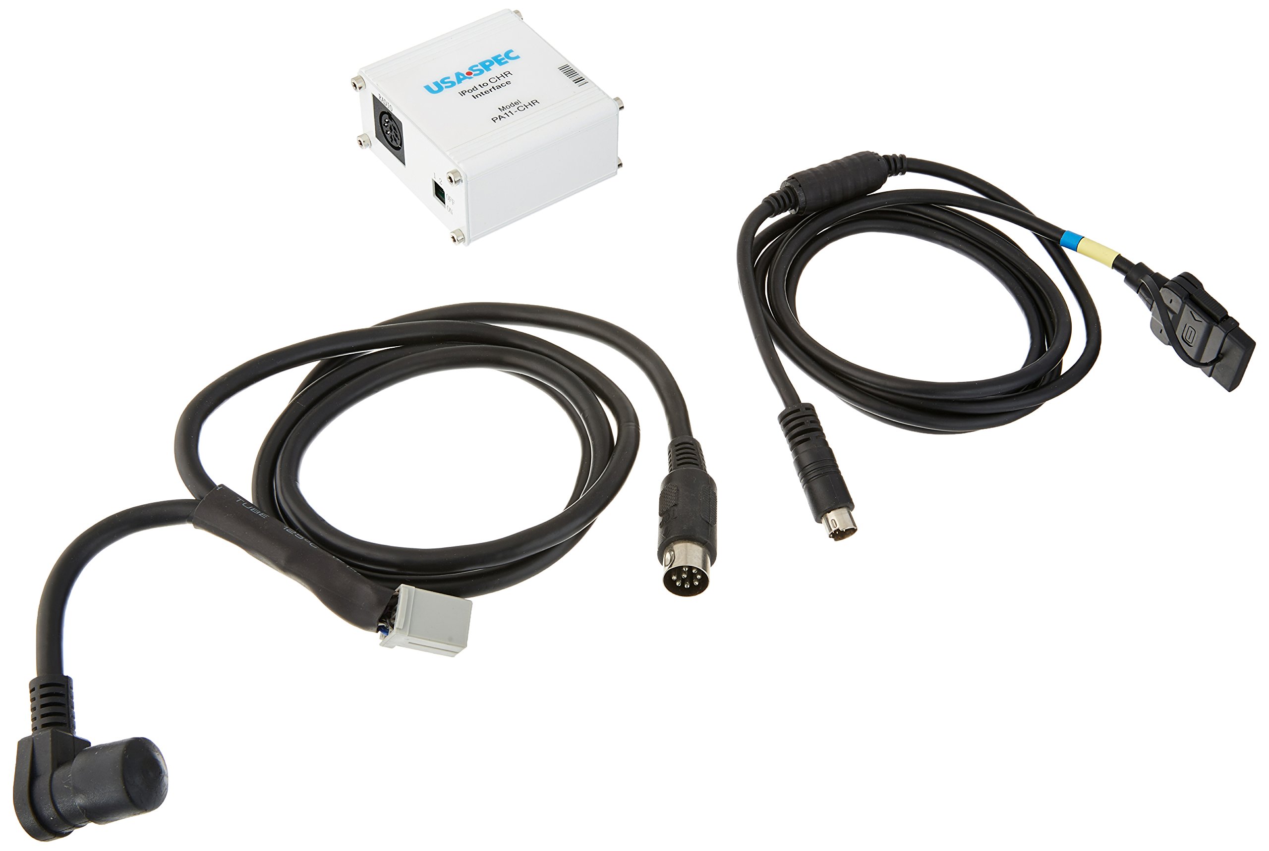 Amazon.com: USA SPEC (PA11-CHR) iPod to Factory Radio Wired